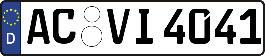 AC-VI4041