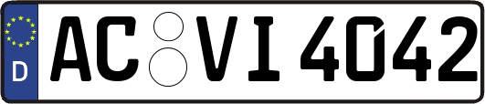 AC-VI4042