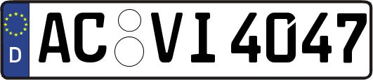AC-VI4047