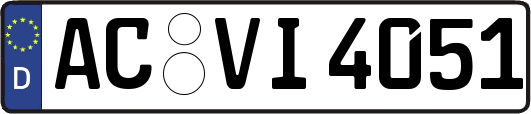 AC-VI4051