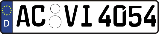 AC-VI4054
