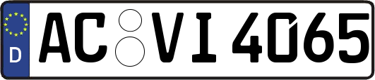 AC-VI4065