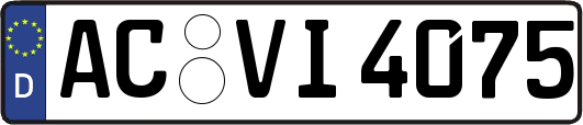 AC-VI4075