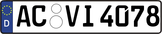 AC-VI4078