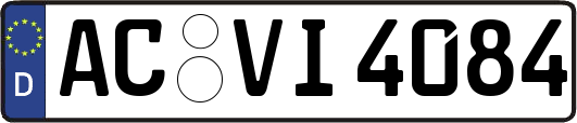 AC-VI4084
