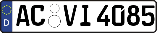 AC-VI4085