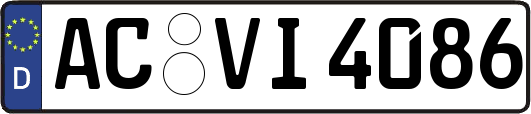 AC-VI4086