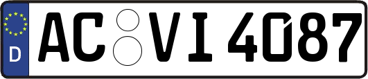 AC-VI4087