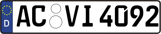 AC-VI4092