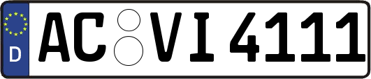 AC-VI4111