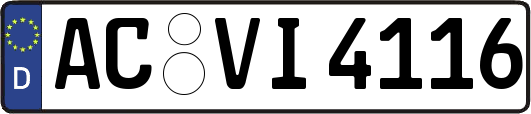 AC-VI4116