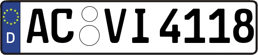 AC-VI4118