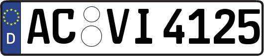 AC-VI4125