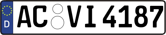AC-VI4187