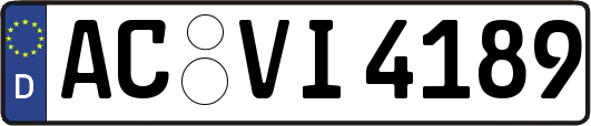 AC-VI4189