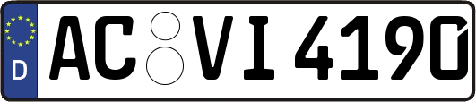 AC-VI4190