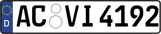 AC-VI4192