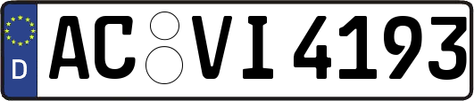 AC-VI4193