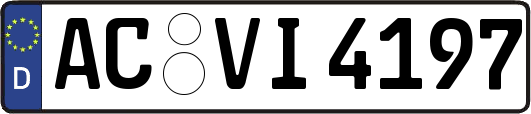 AC-VI4197