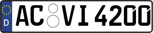 AC-VI4200