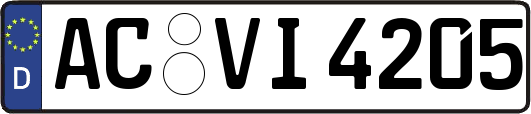 AC-VI4205