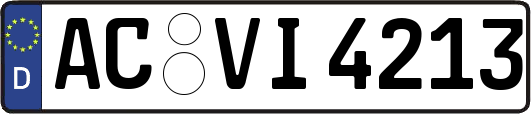 AC-VI4213