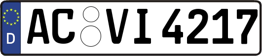 AC-VI4217