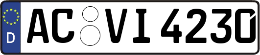 AC-VI4230