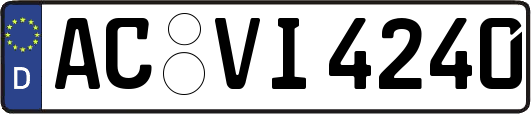 AC-VI4240