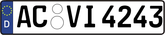 AC-VI4243