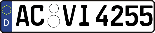 AC-VI4255
