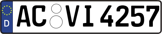 AC-VI4257