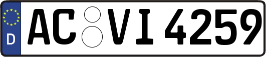 AC-VI4259