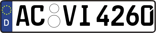 AC-VI4260
