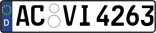 AC-VI4263
