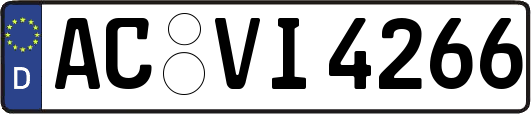 AC-VI4266