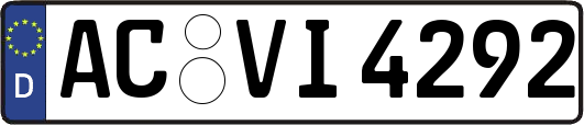 AC-VI4292