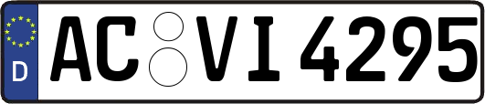 AC-VI4295