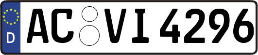 AC-VI4296