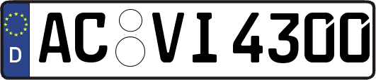 AC-VI4300