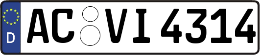 AC-VI4314