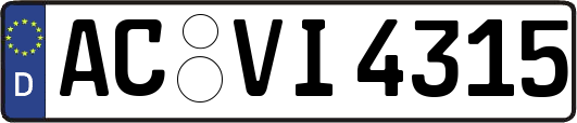 AC-VI4315