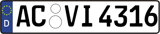 AC-VI4316