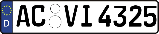 AC-VI4325