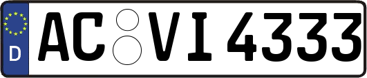 AC-VI4333
