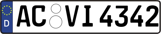 AC-VI4342