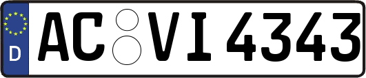 AC-VI4343