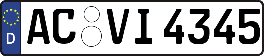 AC-VI4345