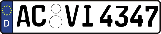 AC-VI4347