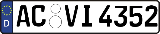 AC-VI4352